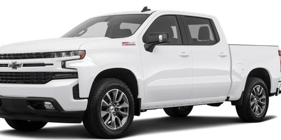 CHEVROLET SILVERADO LTD 2022 1GCUYEEL2NZ214288 image